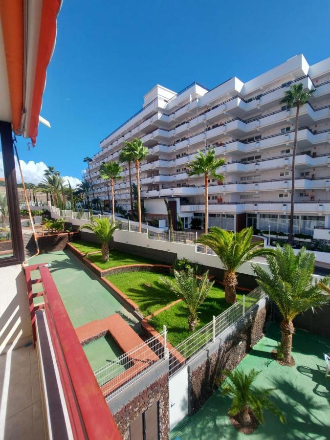 Apartments Olimpia Centro Las Americas Playa de las Americas  Bagian luar foto