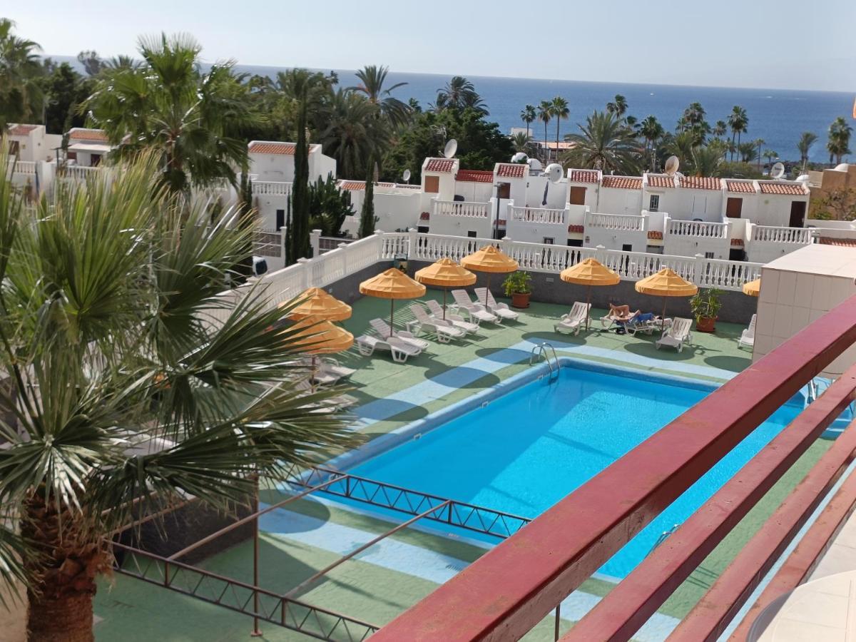 Apartments Olimpia Centro Las Americas Playa de las Americas  Bagian luar foto